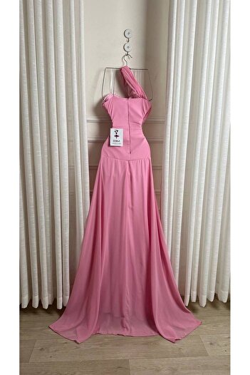 Onila Soft, elegant pink dress