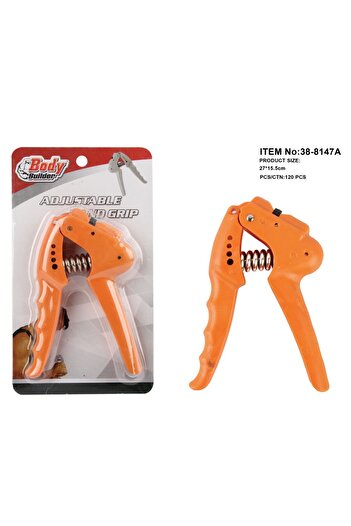 TSUMAB Body Builder Adjustable Hand Grip Strengthener
