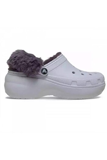 Crocs Класичні платформені капці з фузовою підкладкою, матовий виноградний колір Terlik 212854-5BO