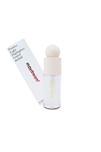 MAYDREAM Silky velvety soft blendable highlighter 01 -