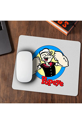 OEM Mousepad Sailor Popeye Cartoons Helmsman