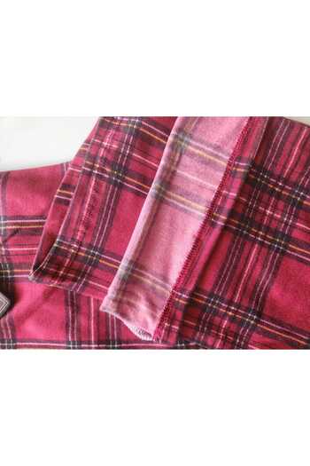 Lady Queen Şardonlu Milan Pajama Bottoms 0013