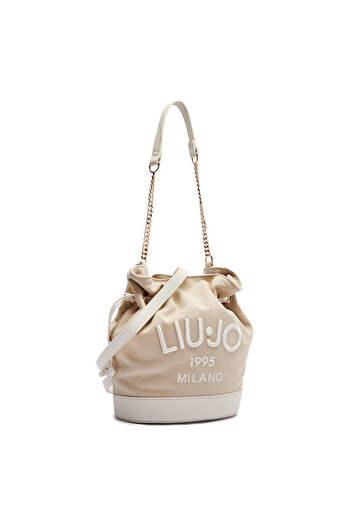Liu Jo Women's crossbody bag, Liu Jo, AA5003, Cream