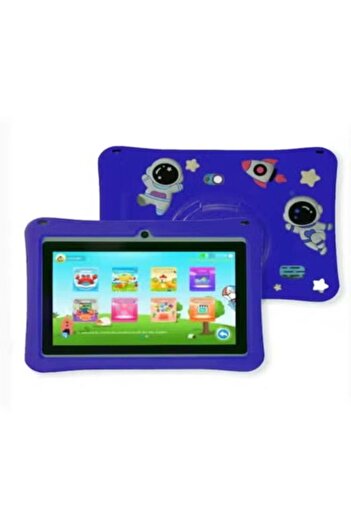 OTEETO K3 Kids Tablet 7-Inch Android 13 – 128GB WiFi, Parental Controls, Dual Camera