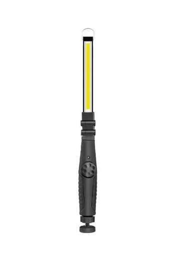 DLC Rechargeable LED Camping Spotlight - High Brightness, USB, 360°/180° Rotation