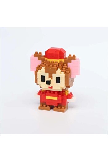 Tuna Jerry the Mouse Lego Bricks