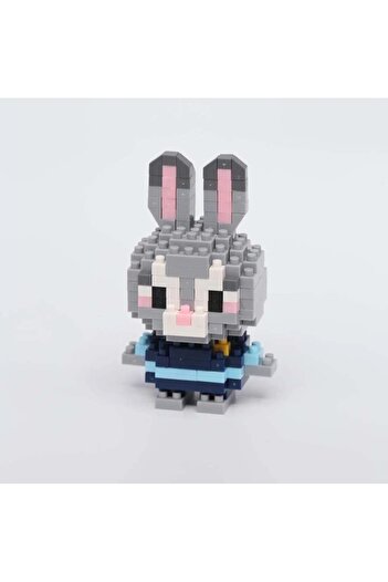 Tuna Mini Rabbit Bricks Lego