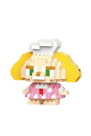 Tuna Cookie Ann Bricks Lego