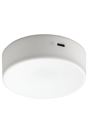 IKEA LED Spotlight, White / Battery-Operated