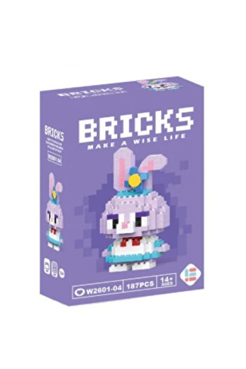 Tuna Stella Lou Bricks Lego