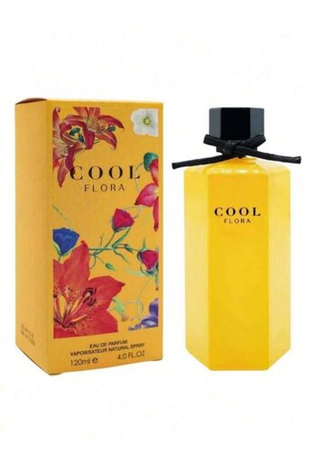 Poro Online COOL FLORA 100 ml - Women's Perfume