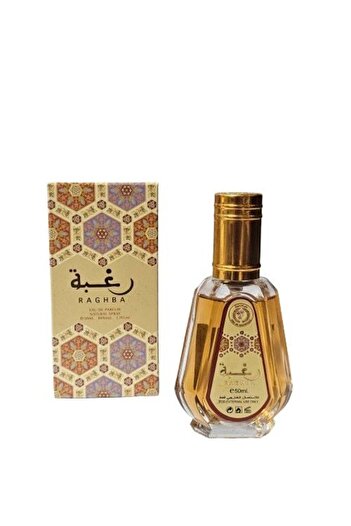 RAGHBA 50 ML men's Arabic perfume, wholesale