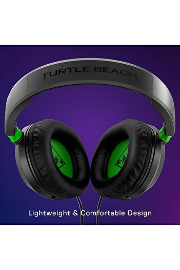 Turtle Beach Ear Force Recon 50X Stereo Gaming Headset (Wired, Over-Ear, Multi-Color)