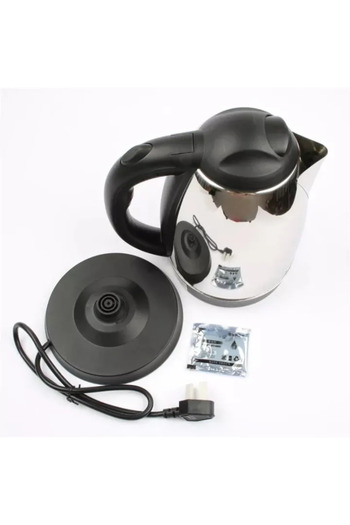 Generic 2 L Stainless Steel Electric Kettle