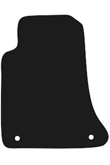 Other polyamide driver's mat for: Opel Omega A sedan, station wagon 1986-1994 rubberized driver's mat
