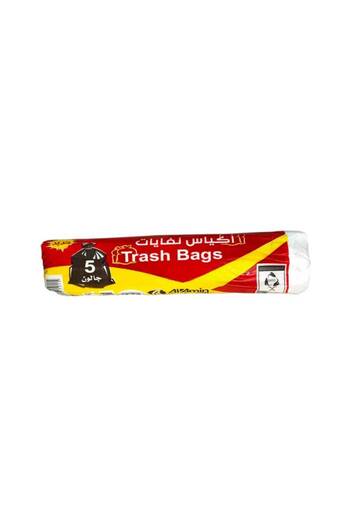 Generic 5 Gallon Trash Bags Al Amin