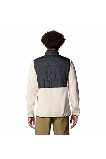 Columbia Ao4318 Basin Butte Full Zip Fleece Ii Men's Fleece Jacket