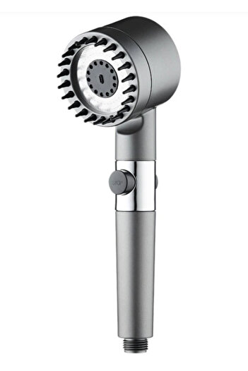 MANDU High pressure hand shower head and Turbo Vortex propeller