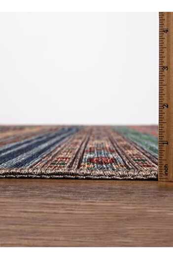 dida-cosmos Rugs with Non-Slip Backing, Ideal for Hallway, Living Room, Bedroom, Vintage Rug