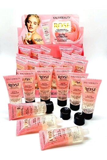 OEM Makeup Primer, Rose, KALYIABEAUTY