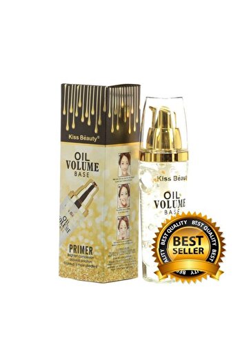 Kiss Beauty Oil Volume Makeup Base - Primer