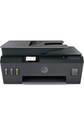 HP Smart Tank 530 Wireless All-in-One Ink Tank Printer - Black