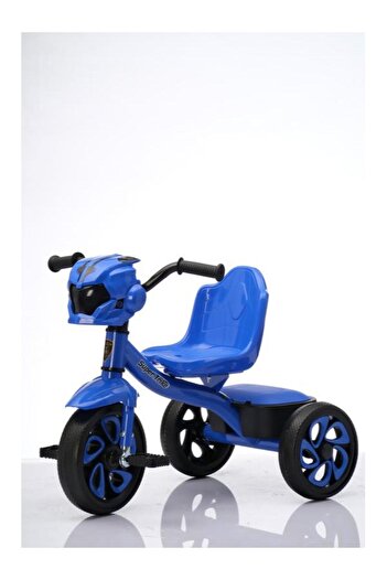 Family Center Kids Tricycle with Music & Light, Steel Frame 25-S702B