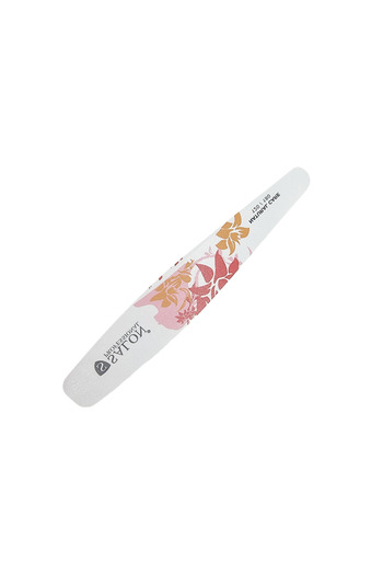 Bumerang Professional Nail File Flowers, Boomerang 120/180