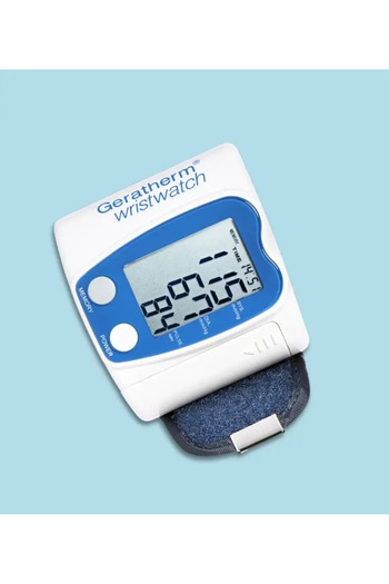 Geratherm Geratherm wrist blood pressure monitor