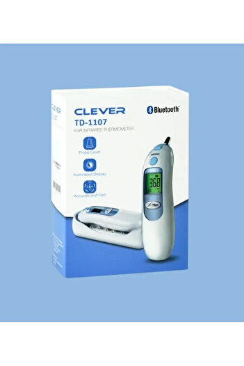 Geratherm I CARE Ear Thermometer - TD 1107