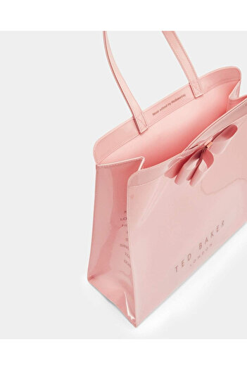 Ted Baker WXB-ALMCONS LARGE BOW ICON LT PINK 253391