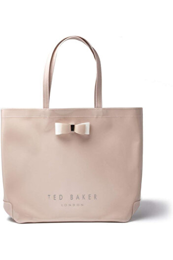 Ted Baker WXB-HANACON BOW LARGE ICON DUSTY PINK 243489