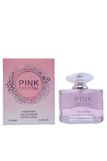 Poro Online Pink Crystal women's perfume 100 ml
