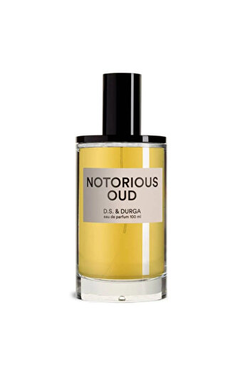 D.S. & Durga Notorious Oud – 100ml / 3.4oz Eau de Parfum (Unisex)