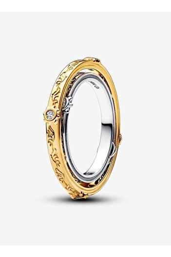 DORA Spinning Astrolabe Ring