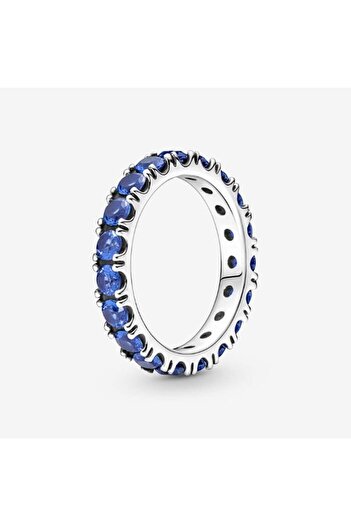 DORA Blue Eternity Brilliant Ring