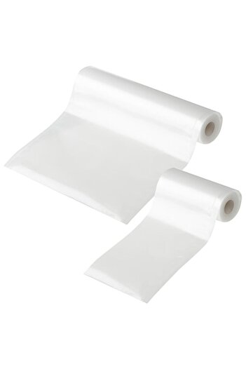 CAMRY Set de 2 role de ambalare în vid, CAMRY, 15x400 cm și 28x400 cm
