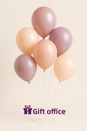hediyeofisi Set of 7 Balloon Stands |   Stylish and Practical Solution for Party & Decoration – X2 Pcs