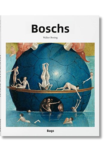 Taschen Hieronymus Bosch C. 1450-1516: بين السماء والجحيم - سلسلة الفن الأساسي 2.0