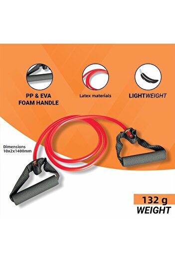 Nivia Orthopedic Slip-in Ankle Support (Black/Red, Size - Small) | Material - Neoprene / Polyester