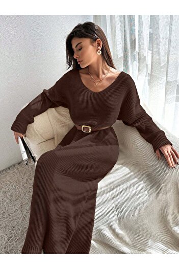 tofan Trikot Dress with Cord