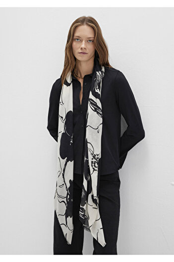 Mavi White Shawl 1913495-20454