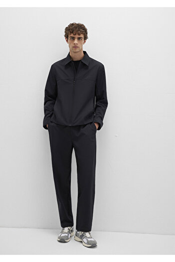 Mavi Black Sports Pants 0010503-71379
