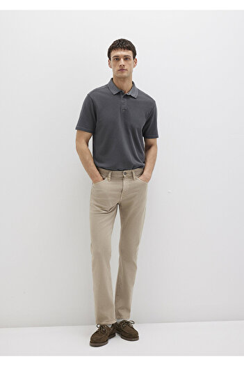 Mavi Martin Açık Kahverengi Comfort Gabardin Pantolon 0037886566