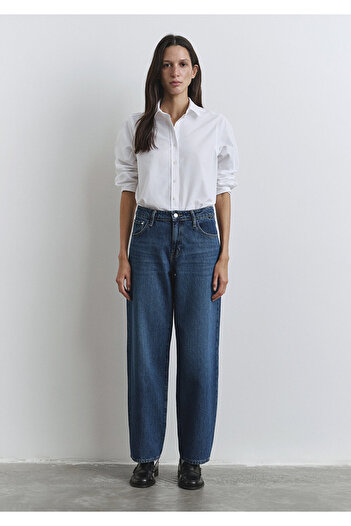 Mavi Leila Real Blue Indigo Mavisi Jean Pantolon 1010600-90997