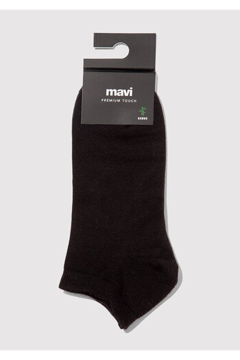 Mavi Black Booties Socks 0911998-900