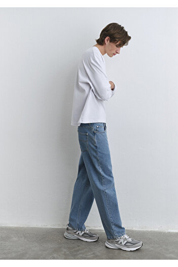 Mavi Mitte Street Indigo Mavi Denim Jean Pantolon 0010101-87669