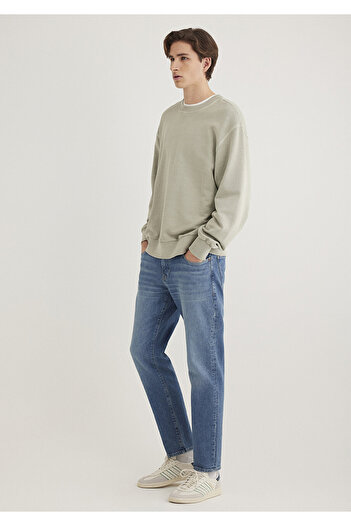 Mavi Milan Classic Denim Koyu Mavi Jean Pantolon 0081088541