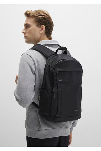 Mavi Schwarzer Rucksack 0911556 -900