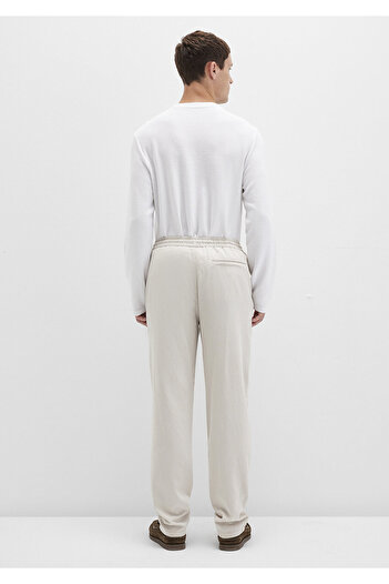 Mavi Ekru Jogger Pantolon 0010168-70144